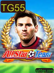 AllStarTeam: A Nova Sensação do Mundo dos Jogos