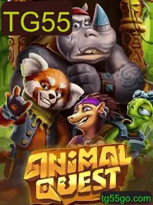 Descubra o Mundo de AnimalQuest: Aventura, Estratégia e Diversão