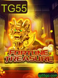Desvendando o Universo de FortuneTreasure: A Nova Sensação TG55