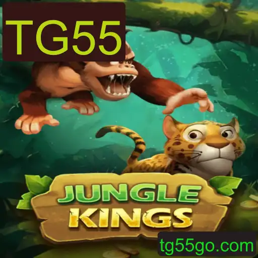 JungleKings: Um Jogo de Estratégia e Sobrevivência na Floresta com TG55