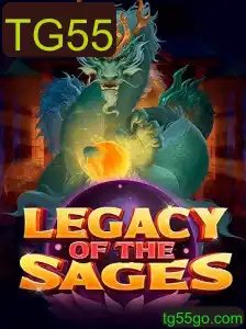 Legacy of the Sages: A Navegante Jornada do Jogo TG55