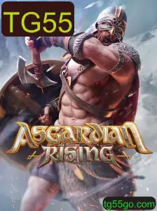 AsgardianRising: Uma Jornada Épica no Mundo de TG55