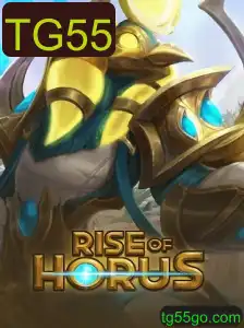 RiseofHorus: Explorando o Novo Fenômeno de Jogo TG55